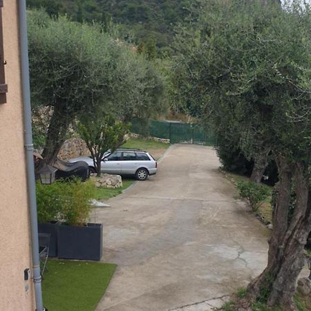 "Aux Balcons Du Riou" Avec Vue Mer 180 Degres Vence Exterior foto